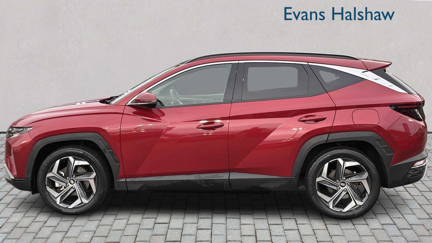 Used Hyundai TUCSON 2022 for sale - 77308305: Photo 3