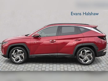 Used Hyundai TUCSON 2022 for sale - 77308305: Photo