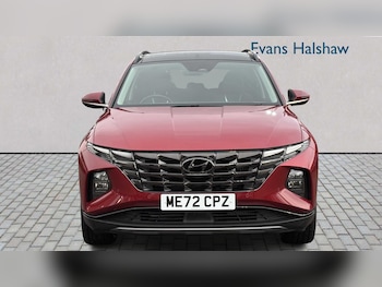 Used Hyundai TUCSON 2022 for sale - 77308305: Photo