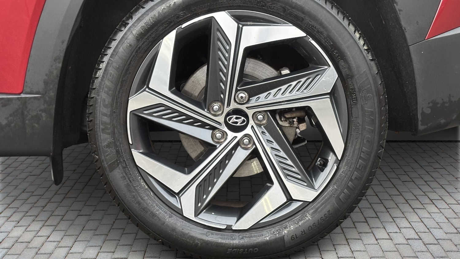 Used Hyundai TUCSON 2022 for sale - 77308305: Photo 6