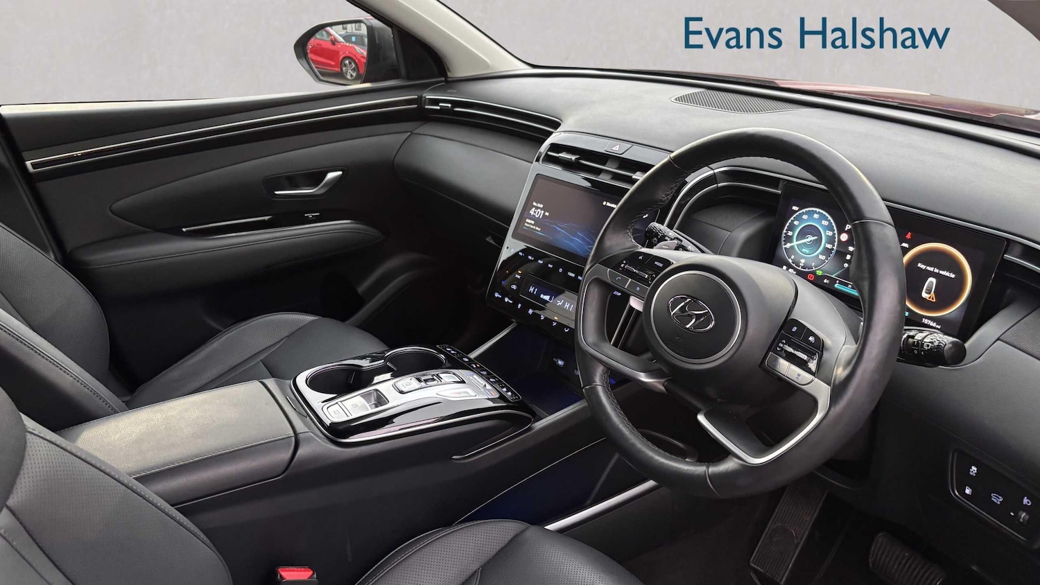 Used Hyundai TUCSON 2022 for sale - 77308305: Photo 8