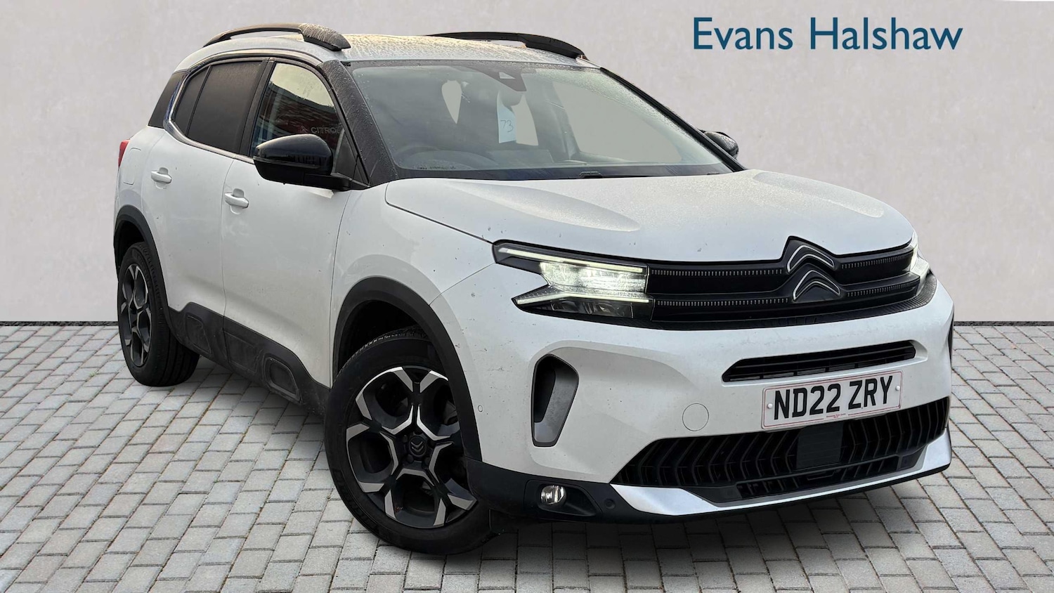 Used Citroen C5 Aircross 2022 for sale - 76916109: Photo 1