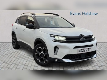 Citroen C5 Aircross feature image