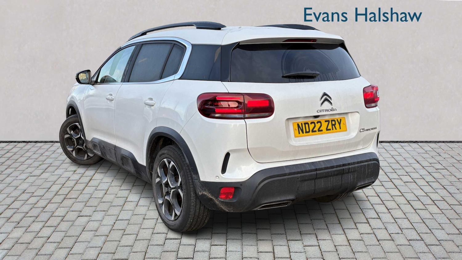 Used Citroen C5 Aircross 2022 for sale - 76916109: Photo 3