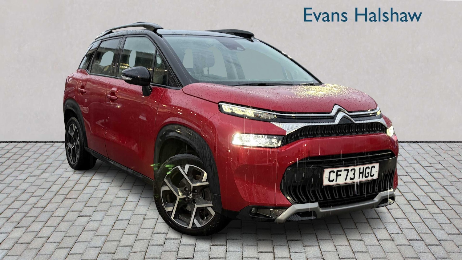 Used Citroen C3 Aircross 2023 for sale - 76842845: Photo 1