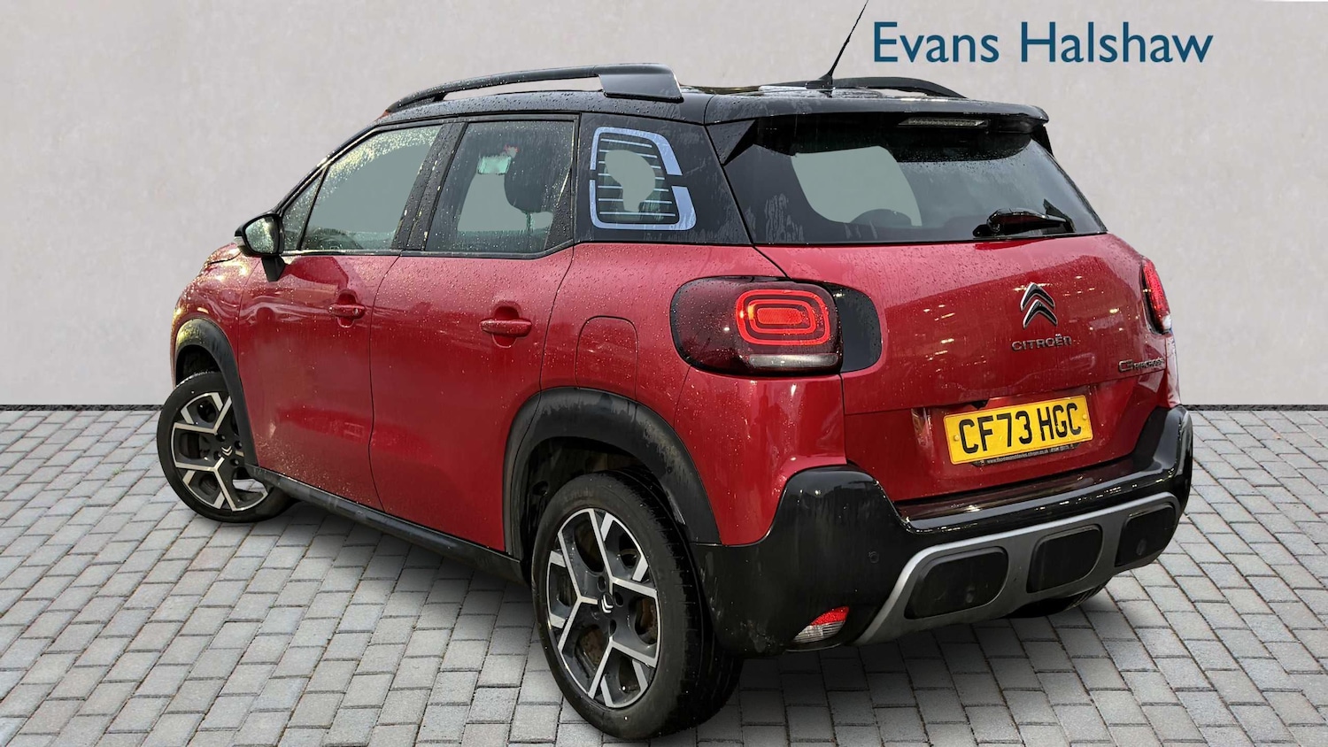 Used Citroen C3 Aircross 2023 for sale - 76842845: Photo 2