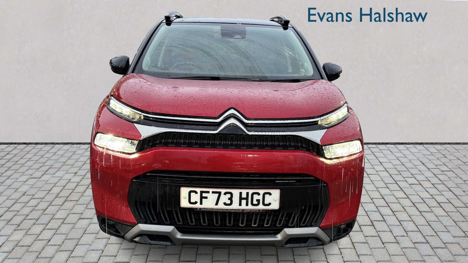 Used Citroen C3 Aircross 2023 for sale - 76842845: Photo 4