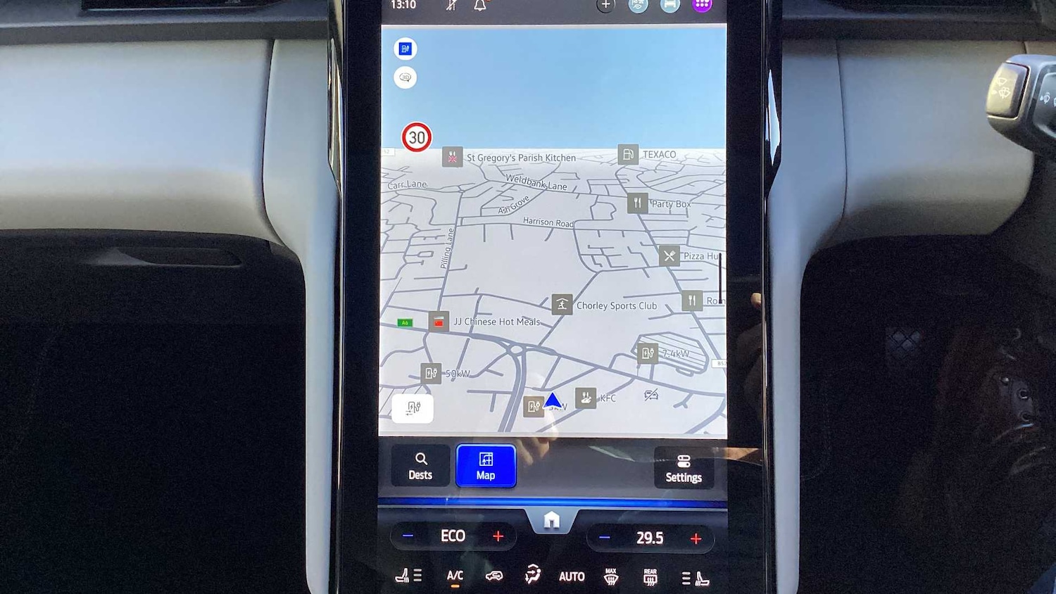 Vehicle 22