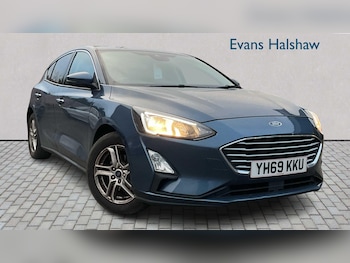 Ford Focus feature image