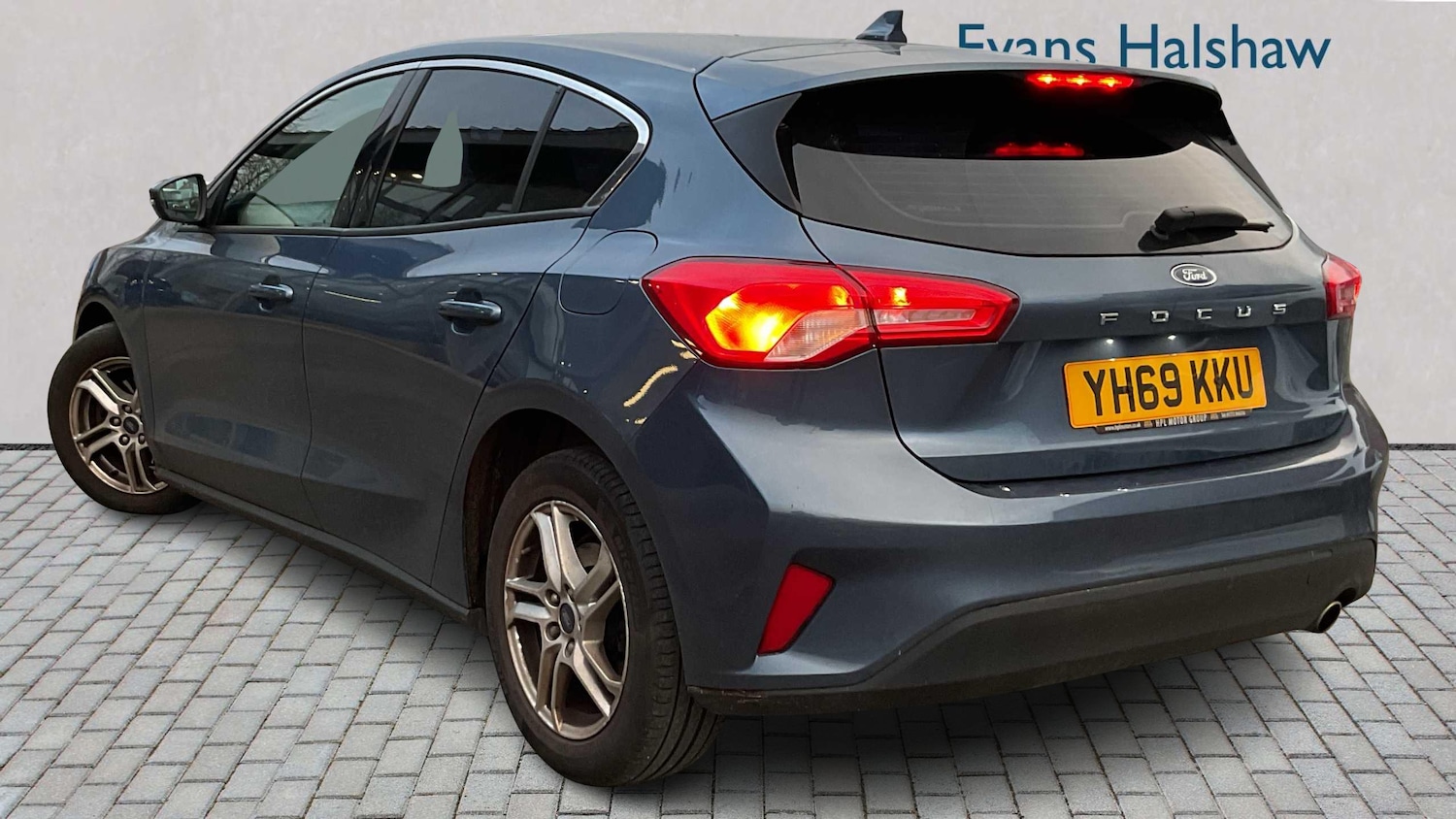 Used Ford Focus 2019 for sale - 77032193: Photo 2