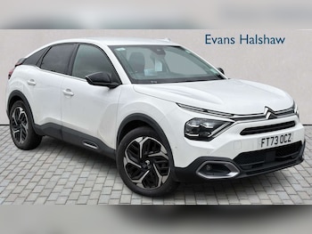 Used Citroen C4 2023 for sale - 78787108: Photo