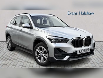 BMW X1 feature image