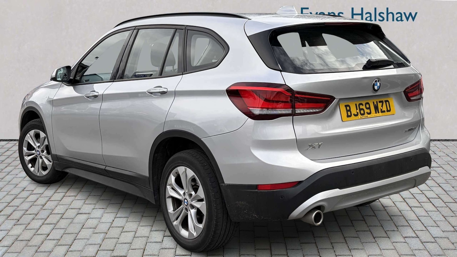 Used BMW X1 2019 for sale - 78077097: Photo 2