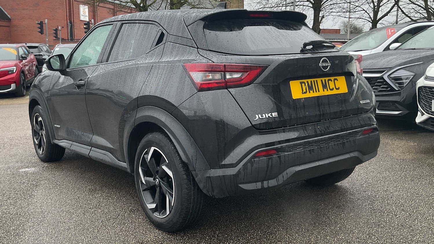 Used Nissan Juke 2023 for sale - 77726933: Photo 3