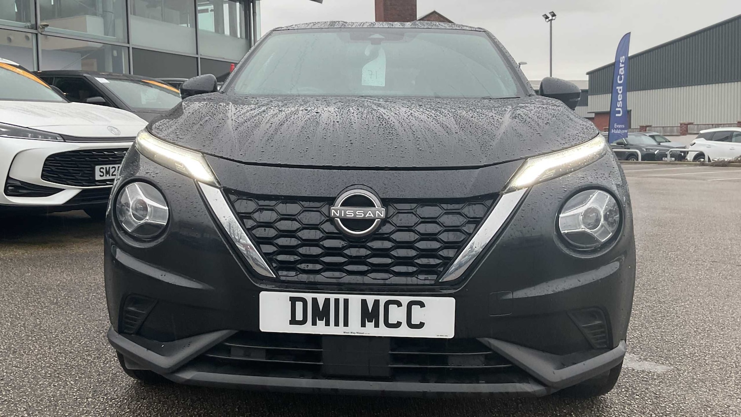 Used Nissan Juke 2023 for sale - 77726933: Photo 5