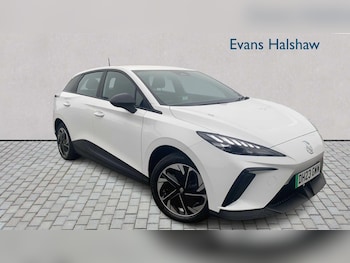 MG MG4 feature image