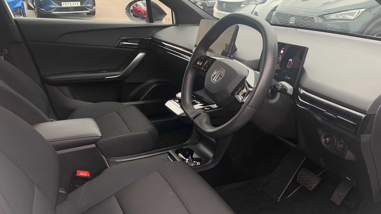 Used MG MG4 2023 for sale - 76916136: Photo 9