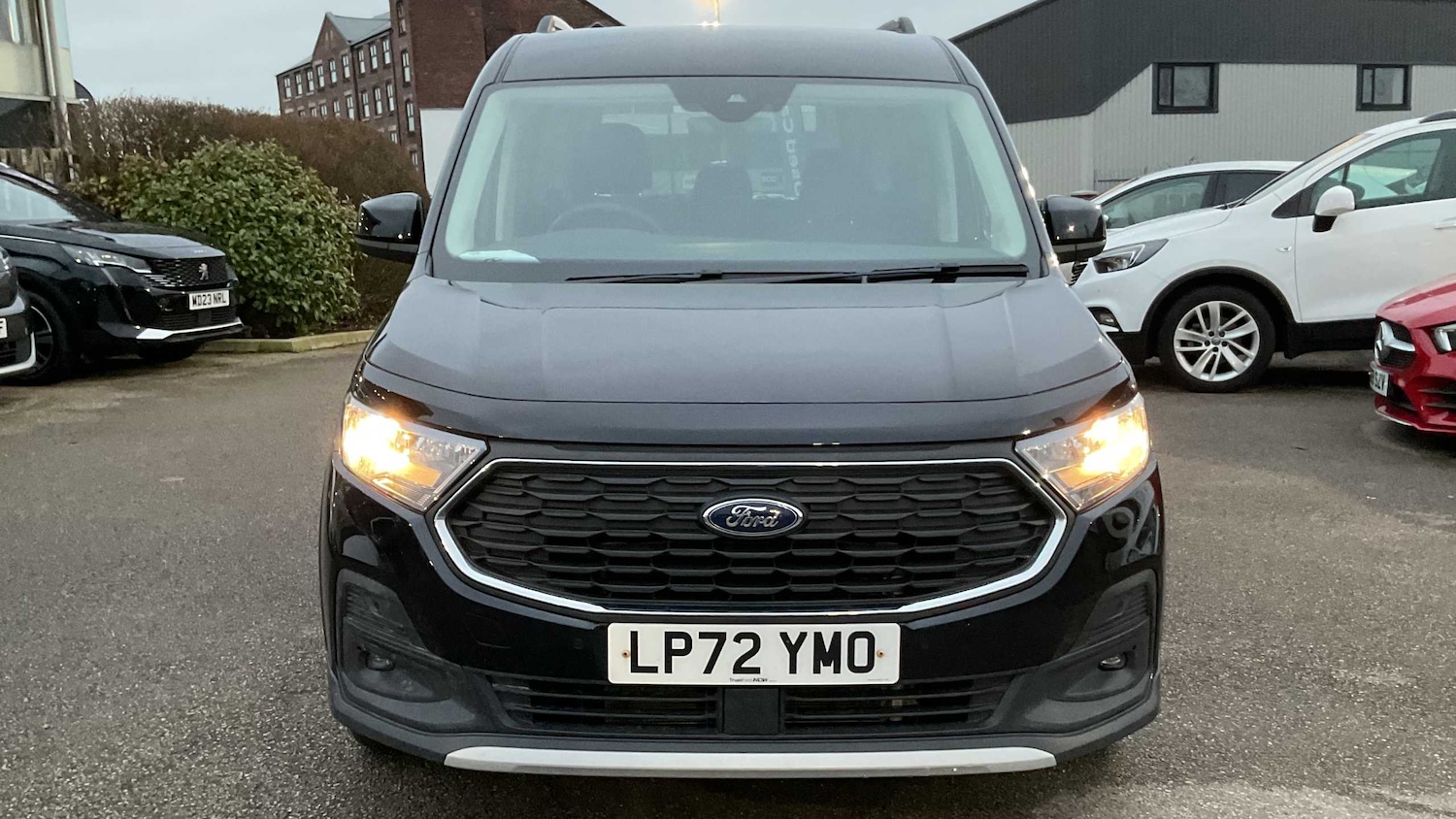 Used Ford Tourneo Connect 2023 for sale - 77628089: Photo 5