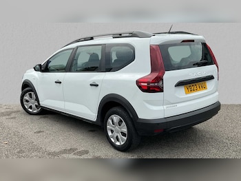 Used Dacia Jogger 2023 for sale - 75813351: Photo