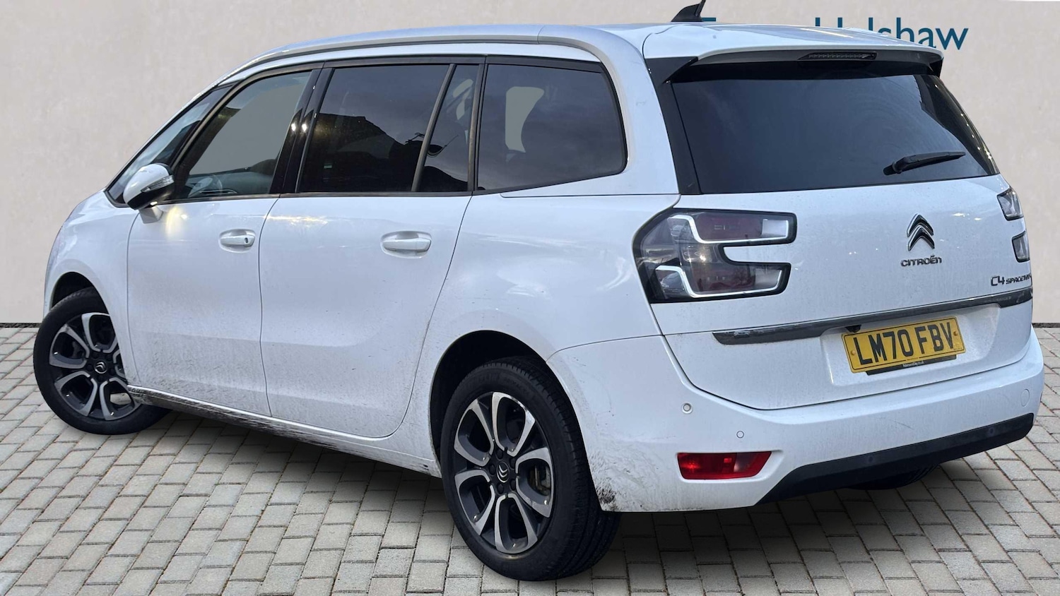 Used Citroen C4 Grand Picasso 2020 for sale - 77158569: Photo 3