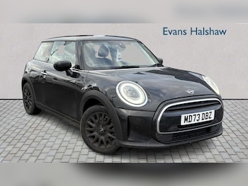 MINI Hatch feature image