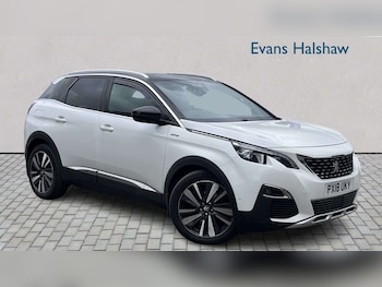 Used Peugeot 3008 2018 for sale - 78651414: Photo