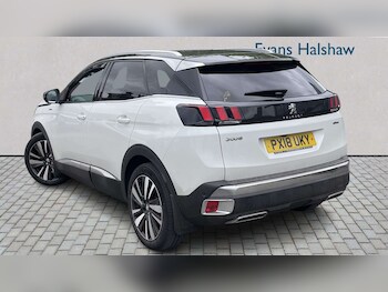 Used Peugeot 3008 2018 for sale - 78651414: Photo