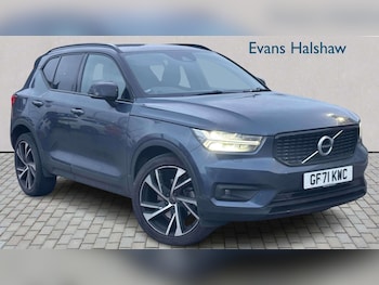 Volvo XC40 feature image