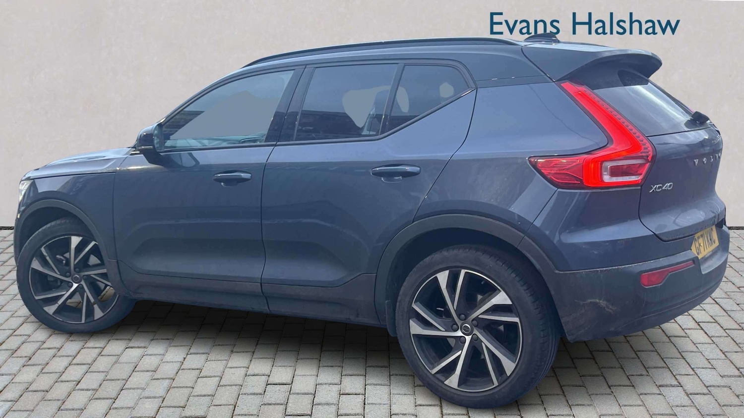 Used Volvo XC40 2022 for sale - 77914160: Photo 3