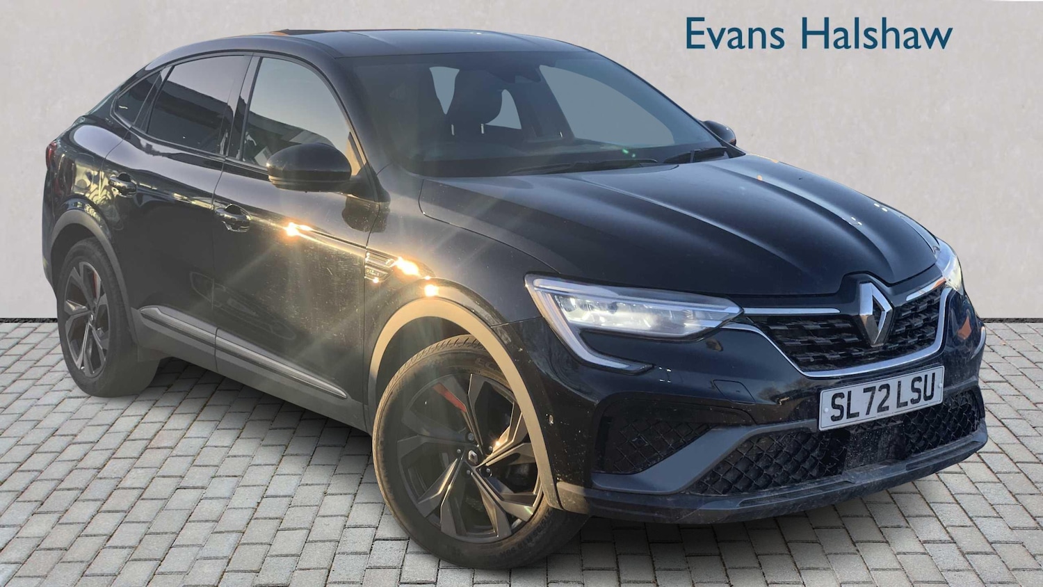 Used Renault Arkana 2022 for sale - 76610643: Photo 1