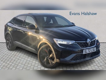 Used Renault Arkana 2022 for sale - 76610643: Photo