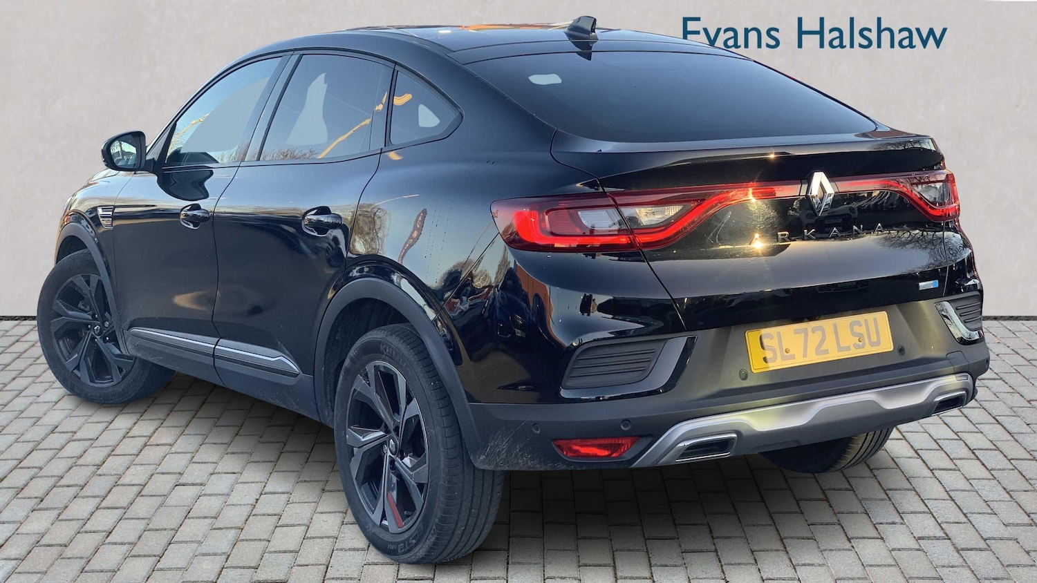 Used Renault Arkana 2022 for sale - 76610643: Photo 3