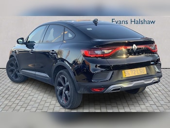 Used Renault Arkana 2022 for sale - 76610643: Photo