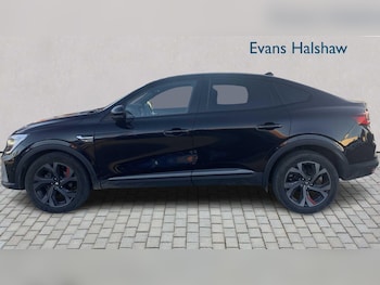 Used Renault Arkana 2022 for sale - 76610643: Photo