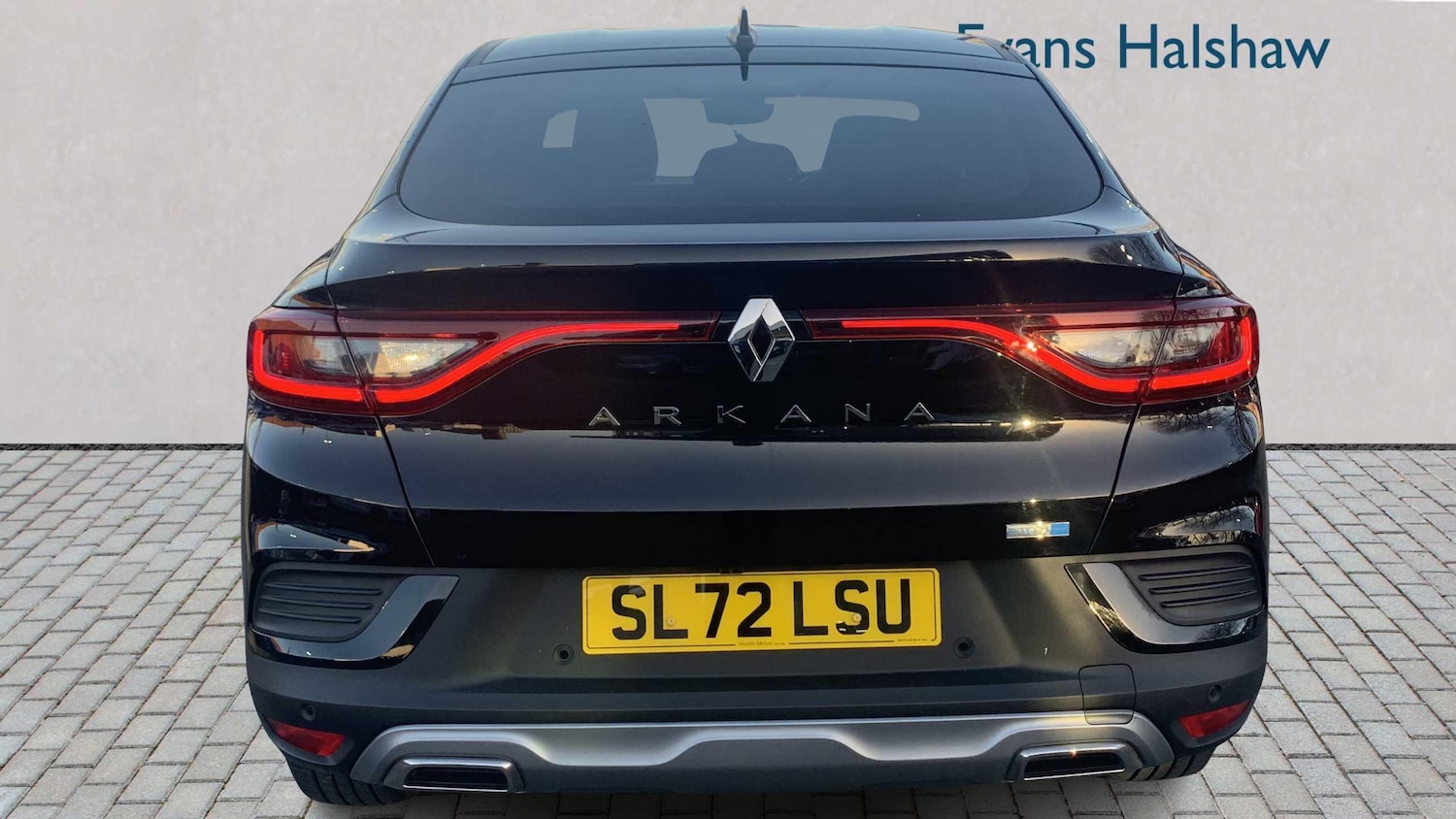 Used Renault Arkana 2022 for sale - 76610643: Photo 5