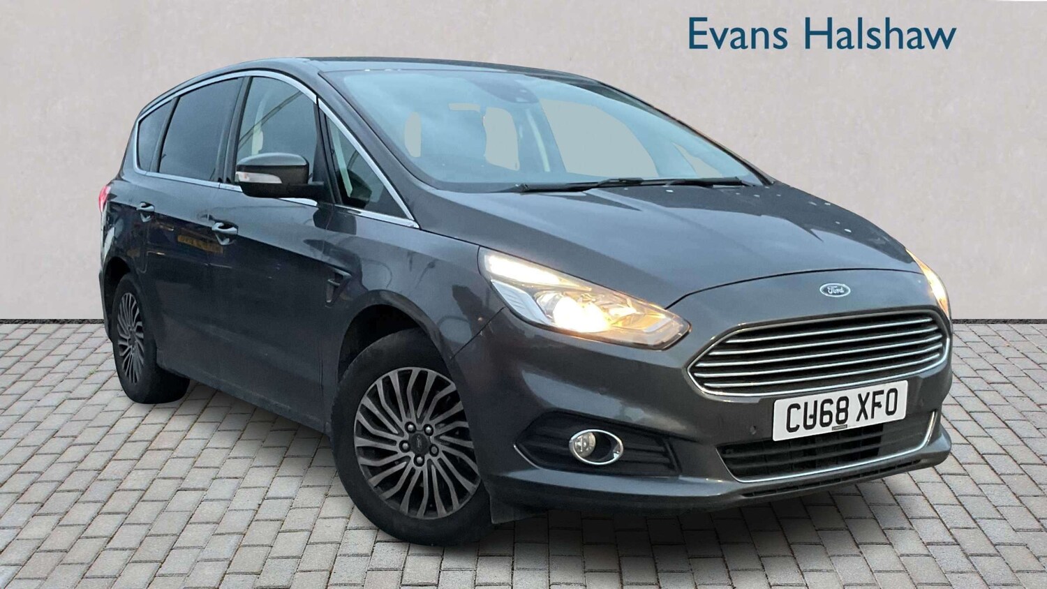 Used Ford S-Max 2018 for sale - 77827300: Photo 6
