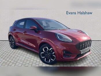 Used Ford Puma 2020 for sale - 77928616: Photo