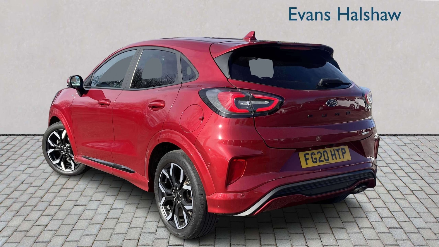 Used Ford Puma 2020 for sale - 77928616: Photo 3