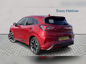 Used Ford Puma 2020 for sale - 77928616: Photo