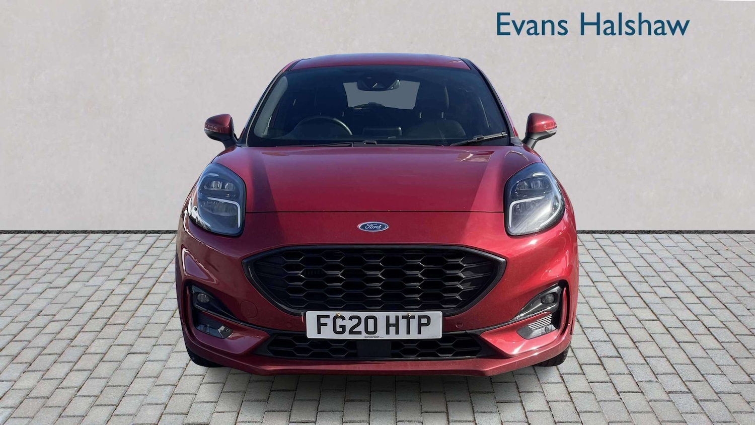 Used Ford Puma 2020 for sale - 77928616: Photo 4