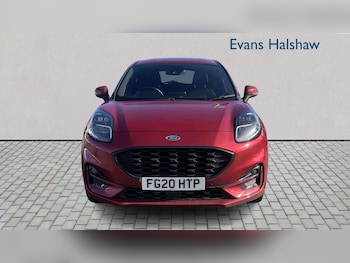 Used Ford Puma 2020 for sale - 77928616: Photo