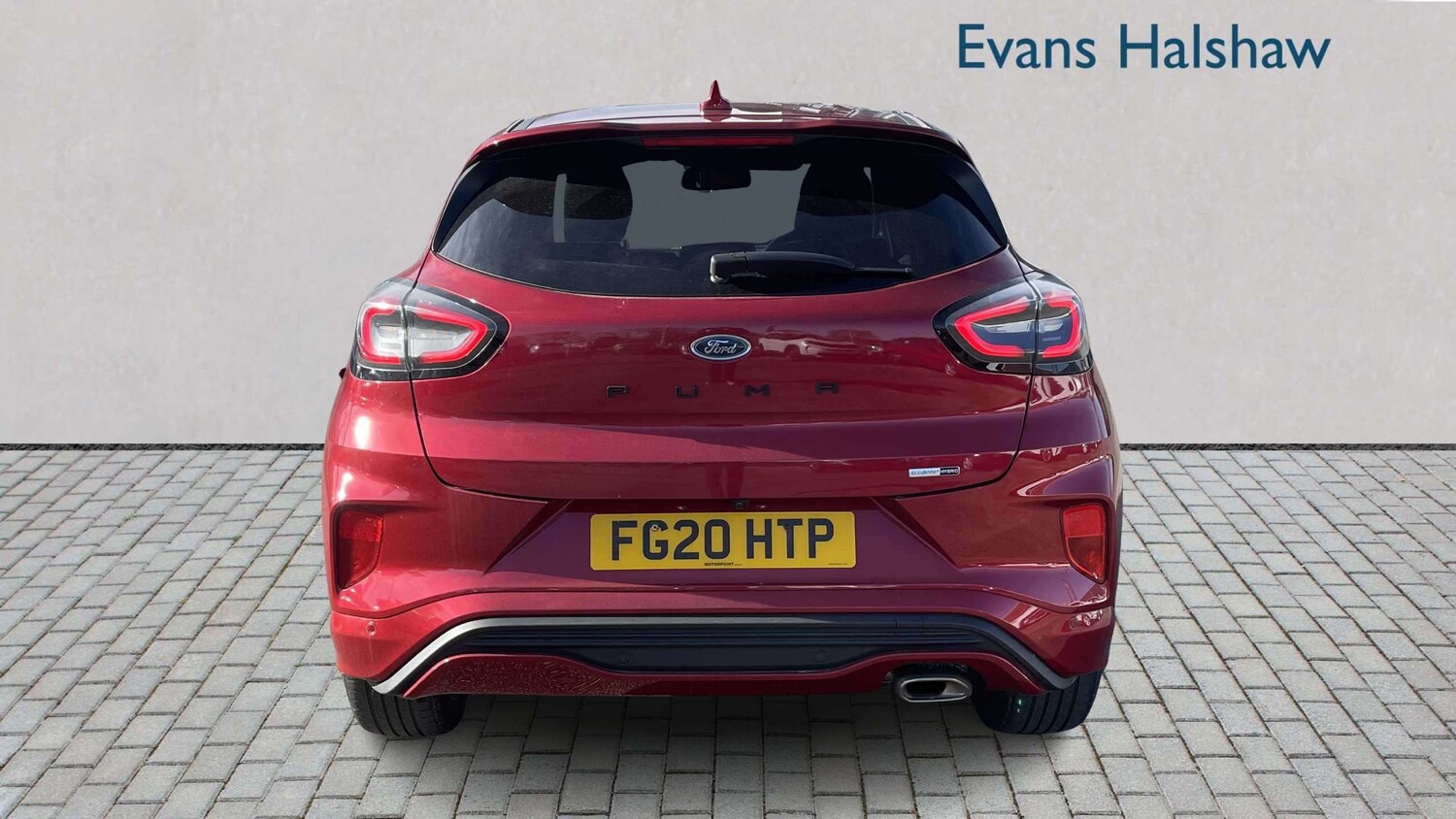 Used Ford Puma 2020 for sale - 77928616: Photo 6