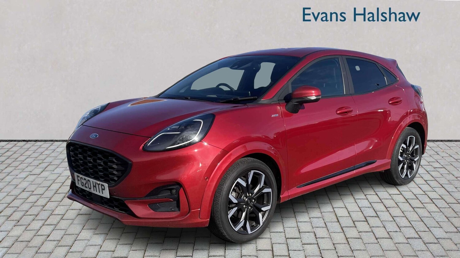 Used Ford Puma 2020 for sale - 77928616: Photo 7