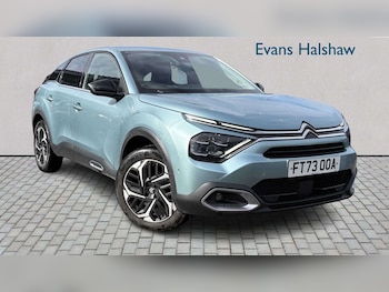 Used Citroen C4 2023 for sale - 78024474: Photo