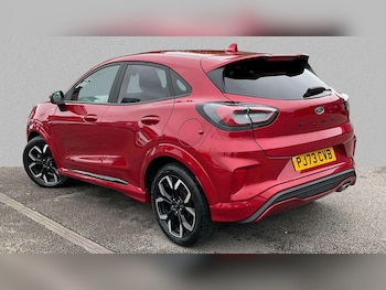 Used Ford Puma 2023 for sale - 75968067: Photo