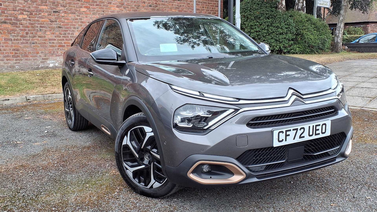 Used Citroen C4 2023 for sale - 76169976: Photo 1