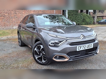 Used Citroen C4 2023 for sale - 76169976: Photo
