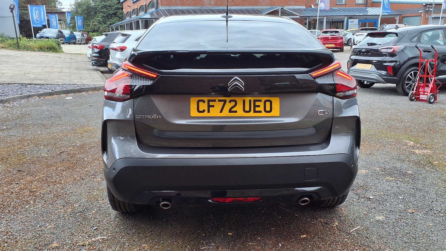 Used Citroen C4 2023 for sale - 76169976: Photo 7