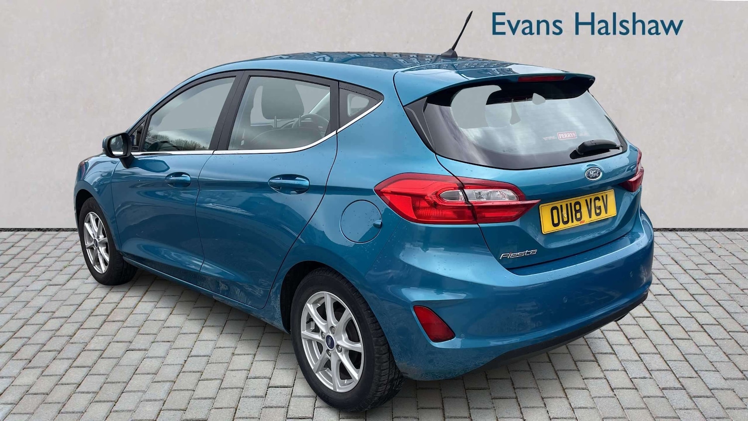 Used Ford Fiesta for sale - 78104623: Photo 3