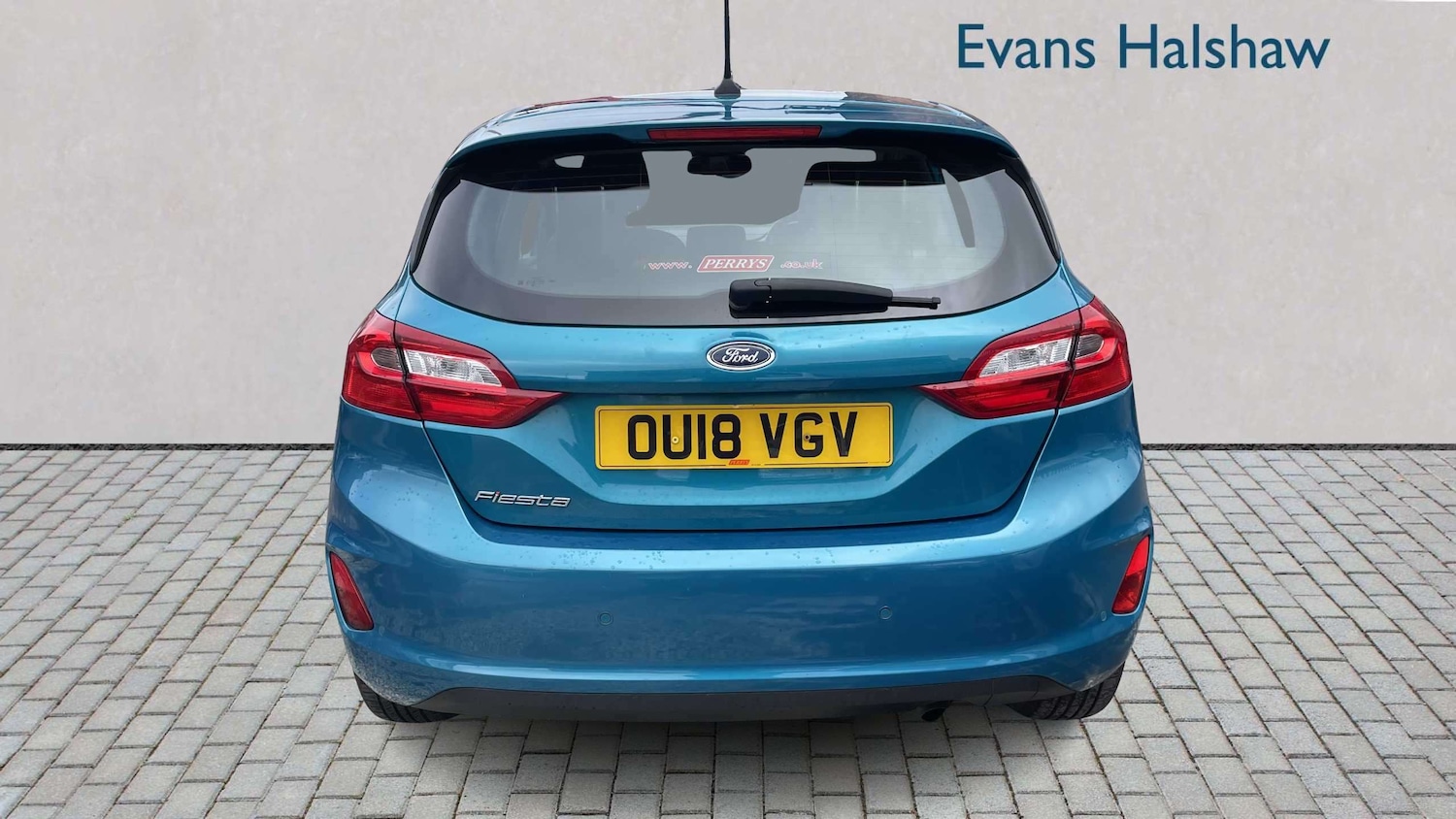 Used Ford Fiesta for sale - 78104623: Photo 4